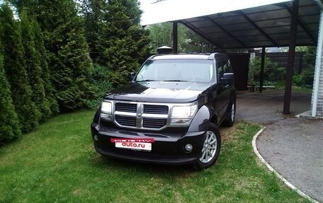 Dodge Nitro, 2007 год, 950 000 рублей, 2 фотография