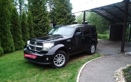 Dodge Nitro, 2007 год, 950 000 рублей, 3 фотография