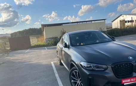 BMW X4, 2023 год, 8 600 000 рублей, 3 фотография
