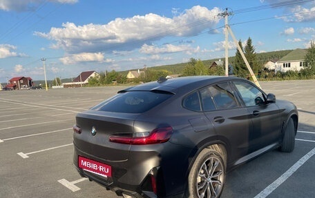 BMW X4, 2023 год, 8 600 000 рублей, 5 фотография