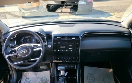 Hyundai Tucson, 2024 год, 3 650 000 рублей, 10 фотография