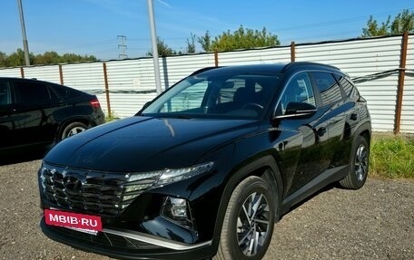 Hyundai Tucson, 2024 год, 3 650 000 рублей, 4 фотография