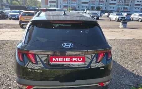 Hyundai Tucson, 2024 год, 3 650 000 рублей, 6 фотография