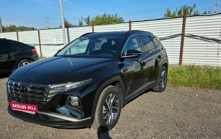 Hyundai Tucson, 2024 год, 3 650 000 рублей, 3 фотография
