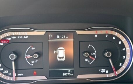 Hyundai Tucson, 2024 год, 3 650 000 рублей, 14 фотография