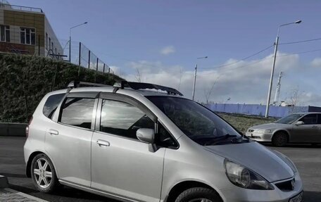 Honda Fit III, 2002 год, 420 000 рублей, 5 фотография