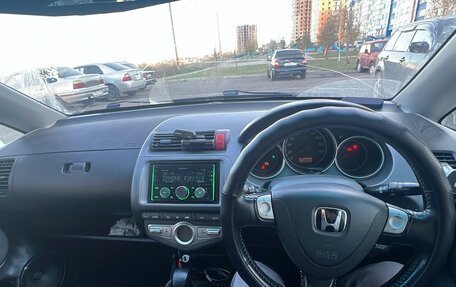 Honda Fit III, 2002 год, 420 000 рублей, 4 фотография