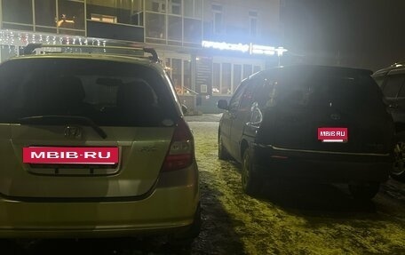 Honda Fit III, 2002 год, 420 000 рублей, 9 фотография