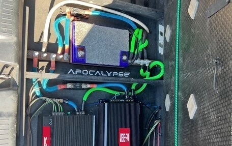 Honda Fit III, 2002 год, 420 000 рублей, 7 фотография