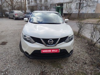 Nissan Qashqai J11, 2016 год, 1 200 000 рублей, 1 фотография