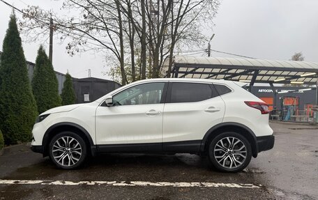 Nissan Qashqai, 2019 год, 2 450 000 рублей, 7 фотография