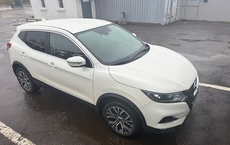 Nissan Qashqai, 2019 год, 2 450 000 рублей, 4 фотография