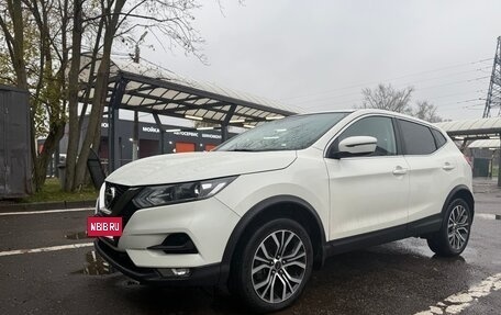Nissan Qashqai, 2019 год, 2 450 000 рублей, 3 фотография