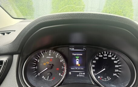 Nissan Qashqai, 2019 год, 2 450 000 рублей, 12 фотография