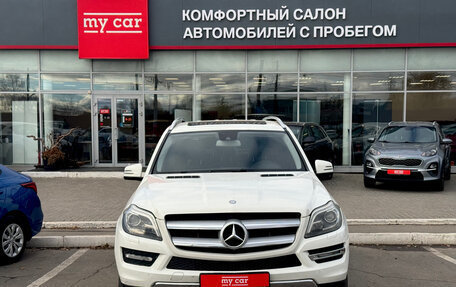 Mercedes-Benz GL-Класс, 2013 год, 2 180 000 рублей, 2 фотография