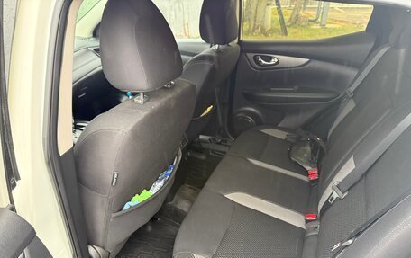 Nissan Qashqai, 2019 год, 2 450 000 рублей, 18 фотография