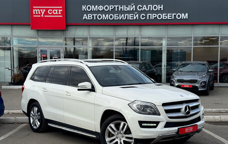Mercedes-Benz GL-Класс, 2013 год, 2 180 000 рублей, 3 фотография