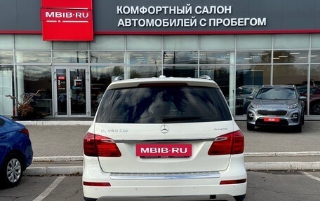 Mercedes-Benz GL-Класс, 2013 год, 2 180 000 рублей, 5 фотография