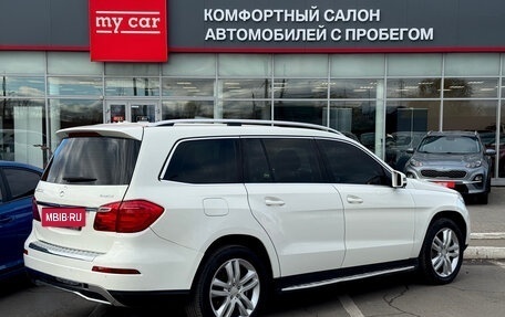 Mercedes-Benz GL-Класс, 2013 год, 2 180 000 рублей, 4 фотография