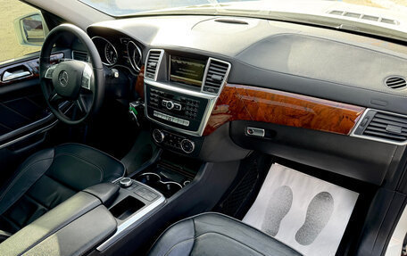 Mercedes-Benz GL-Класс, 2013 год, 2 180 000 рублей, 14 фотография