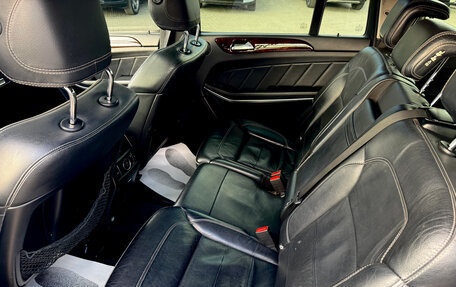 Mercedes-Benz GL-Класс, 2013 год, 2 180 000 рублей, 10 фотография