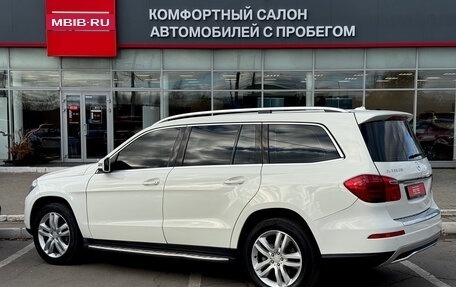 Mercedes-Benz GL-Класс, 2013 год, 2 180 000 рублей, 6 фотография