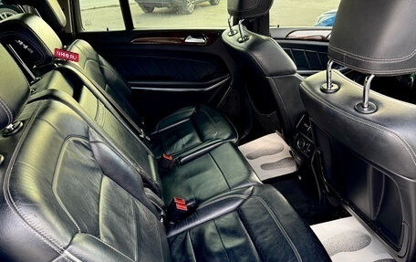 Mercedes-Benz GL-Класс, 2013 год, 2 180 000 рублей, 13 фотография