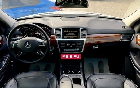 Mercedes-Benz GL-Класс, 2013 год, 2 180 000 рублей, 15 фотография