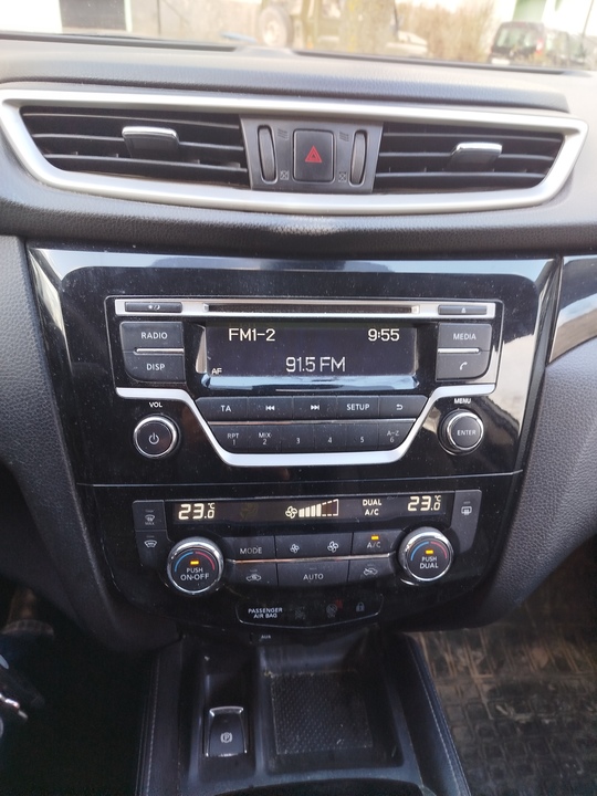 Nissan Qashqai J11, 2016 год, 1 200 000 рублей, 6 фотография