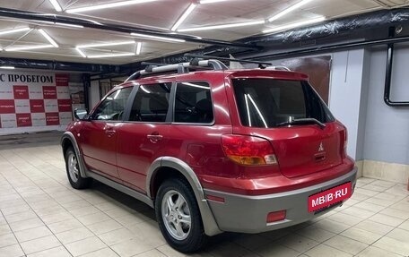 Mitsubishi Outlander III рестайлинг 3, 2002 год, 500 000 рублей, 4 фотография