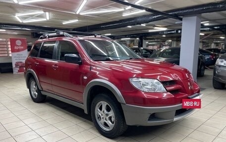 Mitsubishi Outlander III рестайлинг 3, 2002 год, 500 000 рублей, 3 фотография