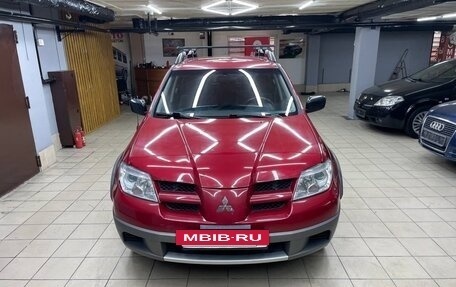 Mitsubishi Outlander III рестайлинг 3, 2002 год, 500 000 рублей, 2 фотография