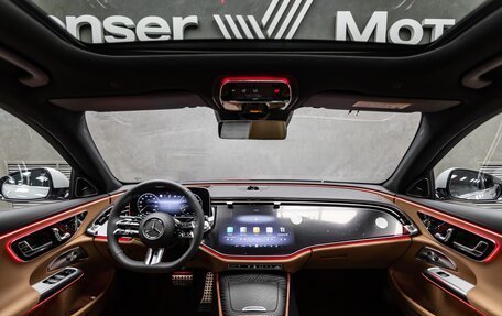 Mercedes-Benz E-Класс, 2025 год, 10 850 000 рублей, 12 фотография