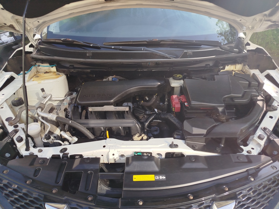 Nissan Qashqai J11, 2016 год, 1 200 000 рублей, 14 фотография