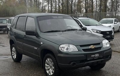Chevrolet Niva I рестайлинг, 2013 год, 530 000 рублей, 1 фотография