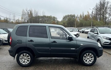 Chevrolet Niva I рестайлинг, 2013 год, 530 000 рублей, 8 фотография