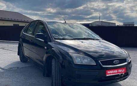 Ford Focus II рестайлинг, 2007 год, 410 000 рублей, 1 фотография