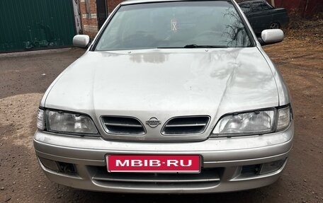 Nissan Primera II рестайлинг, 1998 год, 120 000 рублей, 1 фотография