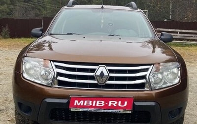 Renault Duster I рестайлинг, 2013 год, 850 000 рублей, 1 фотография