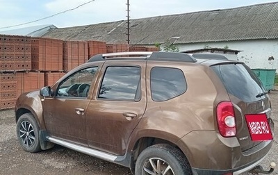 Renault Duster I рестайлинг, 2012 год, 860 000 рублей, 1 фотография