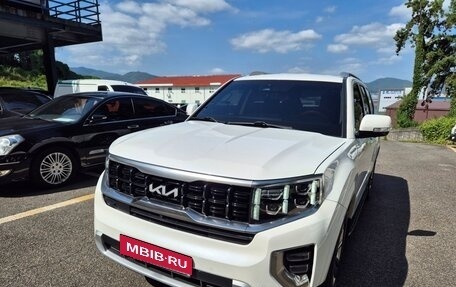 KIA Mohave I, 2022 год, 3 600 000 рублей, 1 фотография