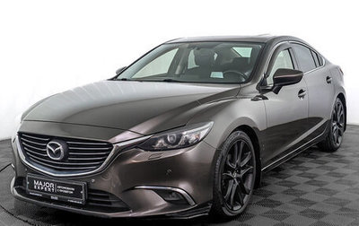 Mazda 6, 2015 год, 1 900 000 рублей, 1 фотография