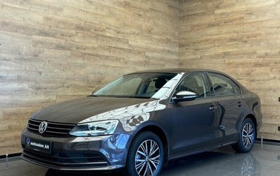Volkswagen Jetta VI, 2016 год, 1 490 000 рублей, 1 фотография