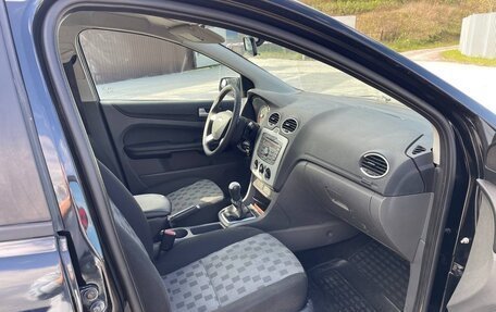 Ford Focus II рестайлинг, 2007 год, 410 000 рублей, 7 фотография