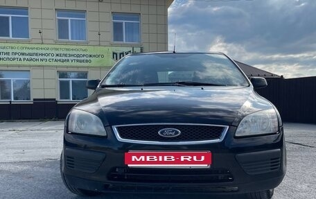Ford Focus II рестайлинг, 2007 год, 410 000 рублей, 2 фотография