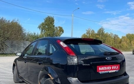 Ford Focus II рестайлинг, 2007 год, 410 000 рублей, 3 фотография