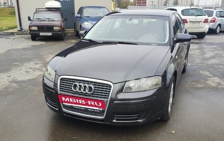 Audi A3, 2008 год, 650 000 рублей, 2 фотография