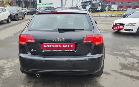 Audi A3, 2008 год, 650 000 рублей, 4 фотография