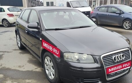 Audi A3, 2008 год, 650 000 рублей, 3 фотография