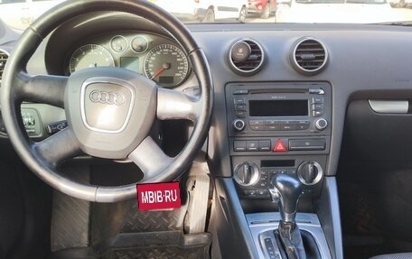 Audi A3, 2008 год, 650 000 рублей, 8 фотография